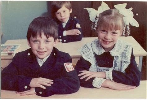 По волнам нашей памяти! Советская школьная форма: foto_history ...