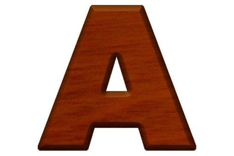 Буква A английского алфавита в красивых картинках для детей.