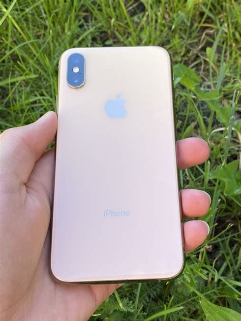 Iphone Xs 10s 256gb / Айфон 10с 256 гб: 5 000 грн. - Мобільні телефони ...