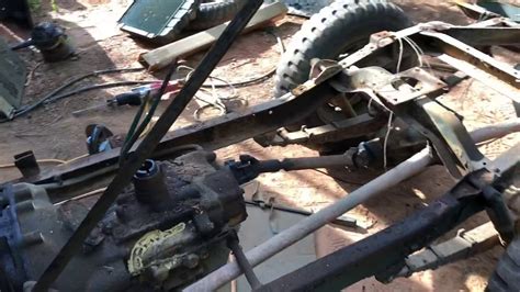 M38A1 project part 4 - YouTube