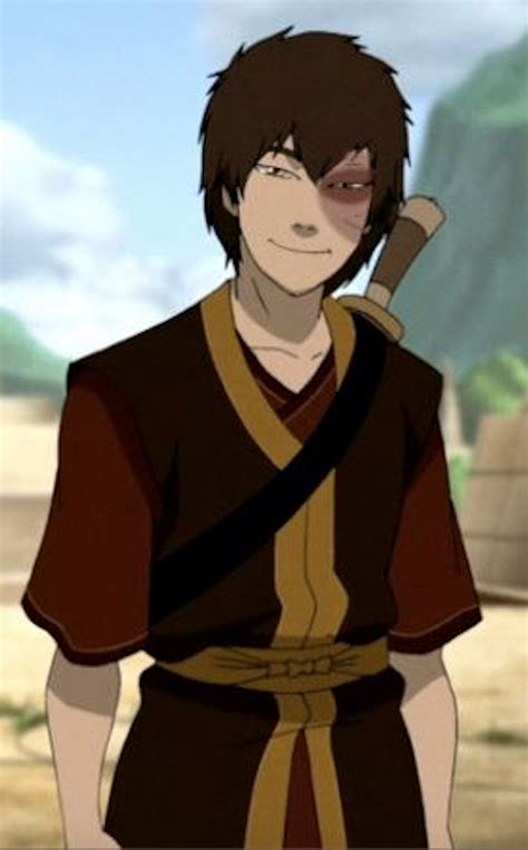 Wonderful Prince Zuko and his cute handsome smile from Avatar The Last ...