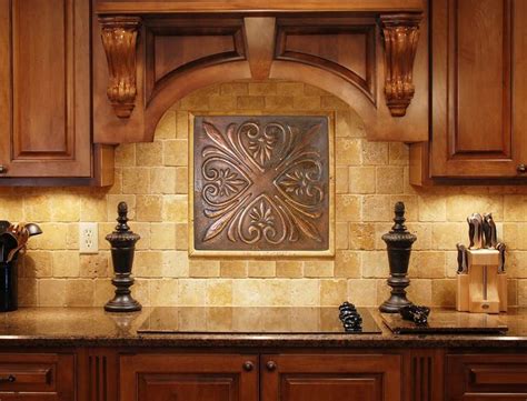 Copper Backsplash Tile | Etsy | Copper tile backsplash, Copper ...