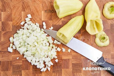 Фарширований перець. Покроковий рецепт з фото від Євгена Клопотенка
