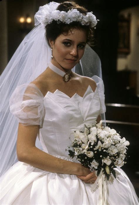 (Lauren-Marie Taylor in Loving, 1986.)