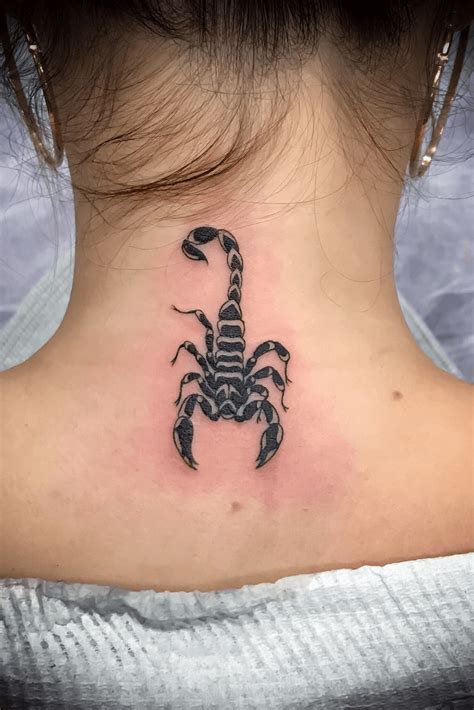 Details 80+ scorpion tattoo ideas best - in.coedo.com.vn