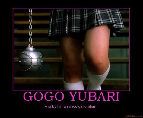 gogo - Gogo Yubari Fan Art (17328999) - Fanpop