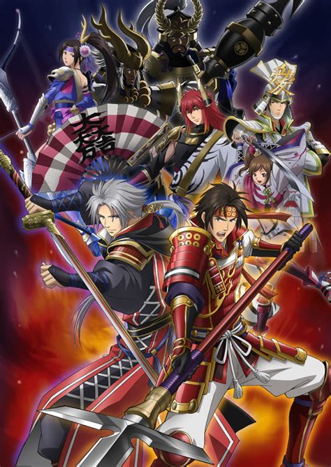 Sengoku Musou - AnimeSuki Forum