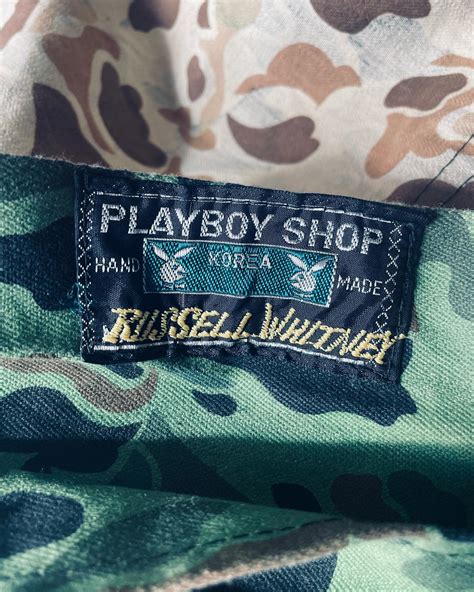 American Reboot | Traced this camo jacket back to the playboy tailor