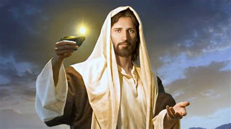 Jesus é Deus: O VERBO DE DEUS - A LUZ DO MUNDO