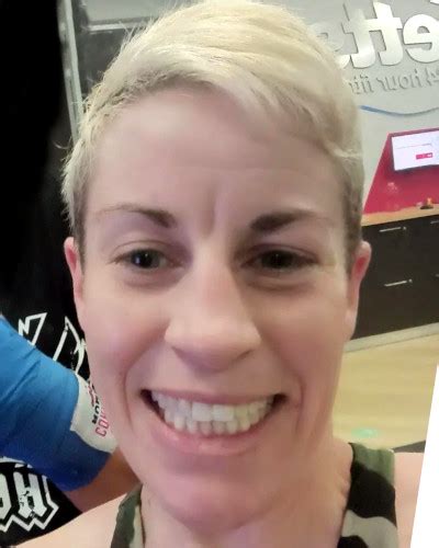 Sarah Higginson - BoxRec