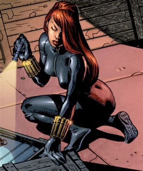 Natasha Romanoff Natalia Romanova Black Widow comics wallpaper