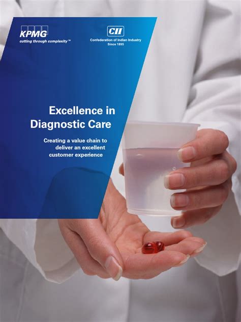 Excellence in Diagnostic Care | PDF | Customer Relationship Management ...