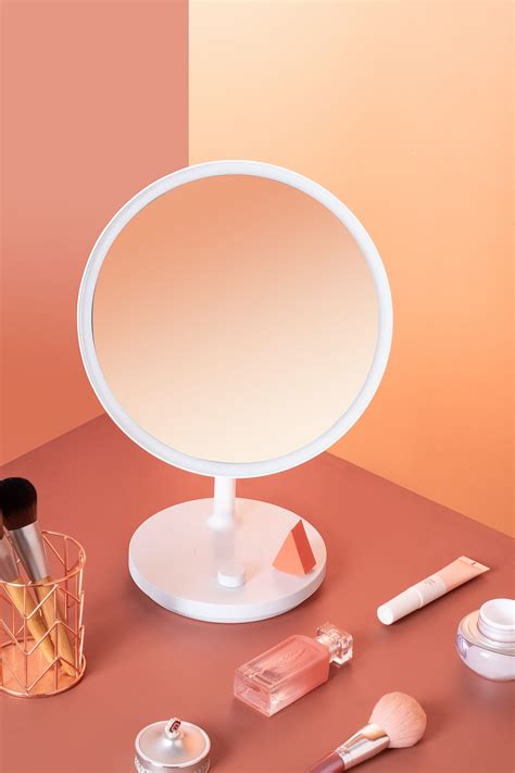 Jordan & Judy LED Makeup Mirror