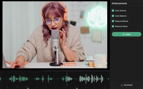 Audo Studio | One Click Audio Cleaning