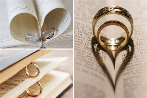 Весільні обручки: фото на пам'ять - Hot Wedding