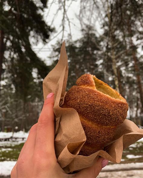 Trdelnik Чеська Випічка - Home