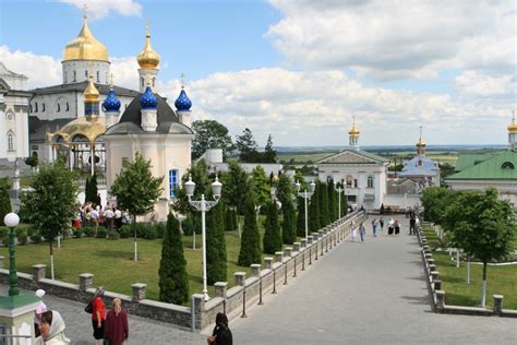 Фото церковь, монастырь, почаев, почаїв