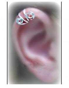 Heart - Helix Ear Cuff