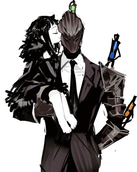 zena and baral (project moon and 1 more) drawn by remsrar | Danbooru