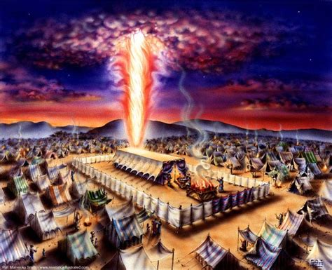 The Tabernacle of Moses—An Overview | Hoshana Rabbah BlogHoshana Rabbah ...