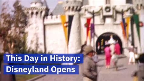 The Beginning Of Disney Era – Blake News
