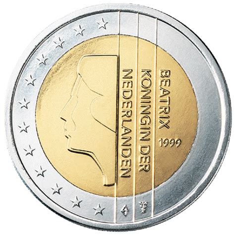 1999 - 2013: Königin Beatrix • zwei-euro.com