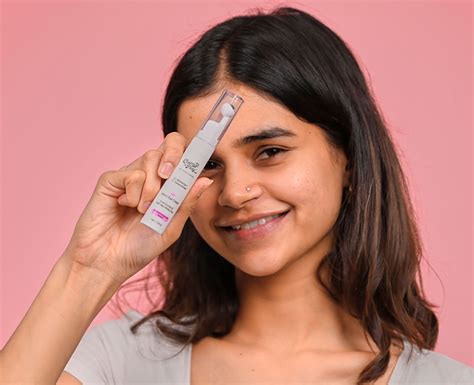 Under Eye Cream for Dark Circles & Wrinkles - Chemist At Play – Innovist