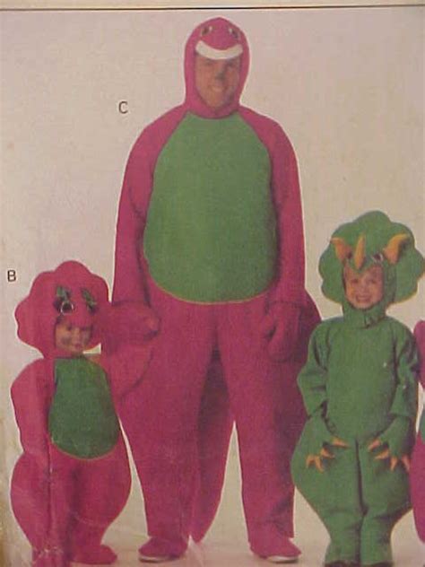 barney and the backyard gang