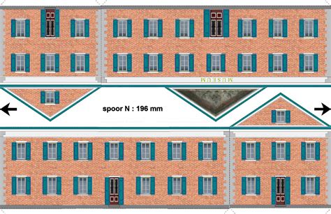 Free Printable Model Buildings