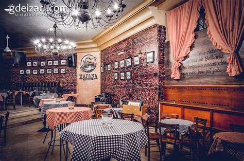 KAFANA NA BALKANU Beograd, Rezervacije: 066/222-152 | GdeIzaci.com