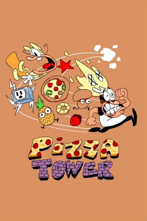 Fnf pizza tower