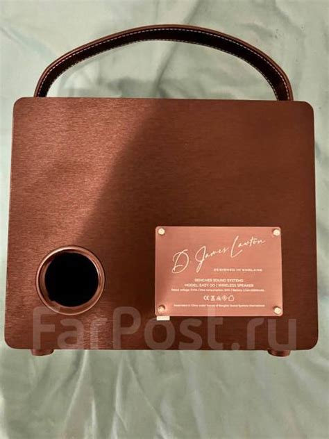 Bluetooth колонка Bengher Easy Go 50Вт 6000мАч, новый, в наличии. Цена ...