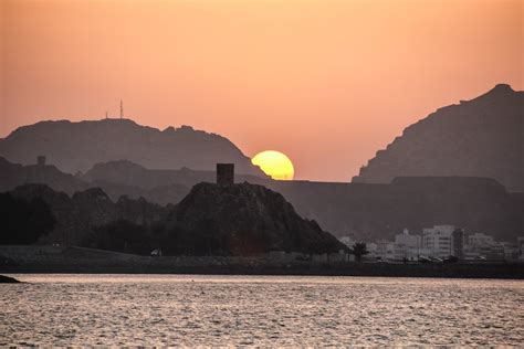 Top 6 Attractions in Muscat, Oman - Travel Tramp
