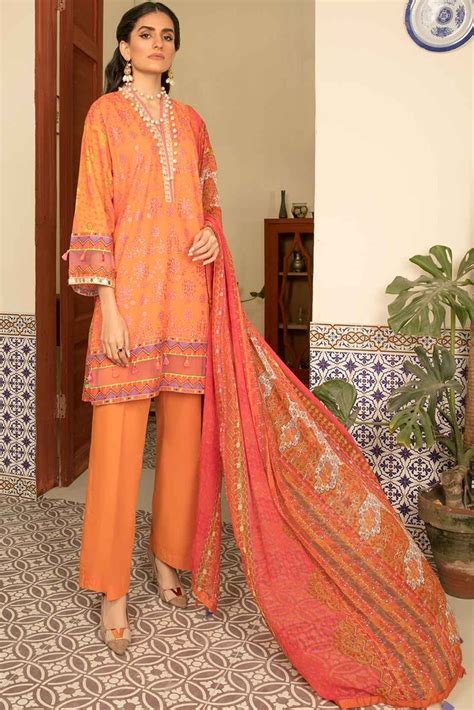 Warda Summer Sale & Eid Collection with Price 2021