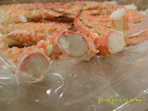 Камчатский краб Kamchatka King crab
