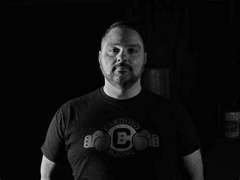 Fernando Bio Headshot | Welcome to the Cardoso Boxing Club!