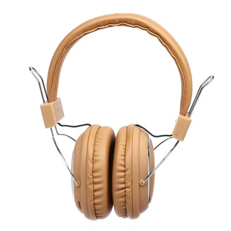 خرید و قیمت هدفون بی‌ سیم SODO مدل SD-1004 - عسلی