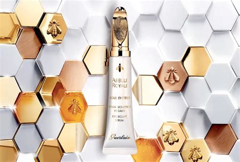 Сыворотка для глаз Guerlain Abeille Royale Gold Eyetech - Купить в ...