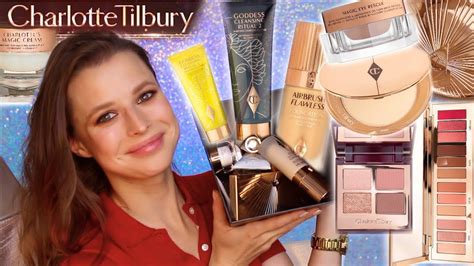 УХОД И ДЕКОРАТИВКА CHARLOTTE TILBURY - ЕСТЬ ЛИ В НЕЙ СМЫСЛ ? ШАРЛОТТА ...
