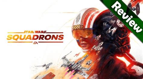Star Wars Squadrons PC Review