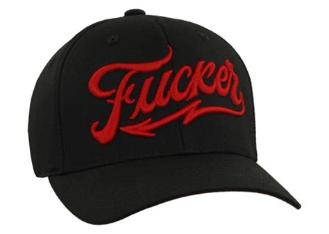 F Cap – Red Devil Clothing