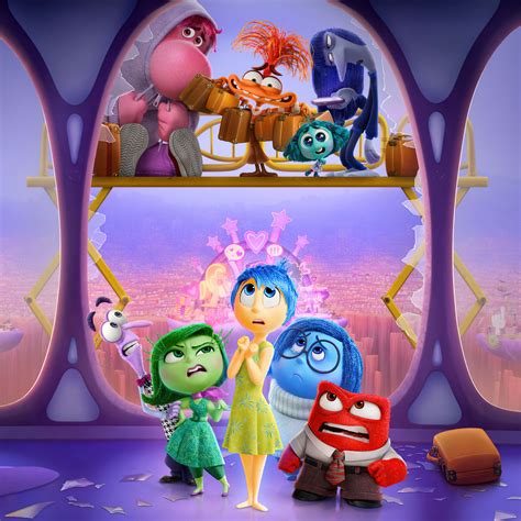 Inside Out 2 Wallpaper 4k Pc - Infoupdate.org