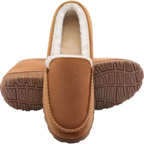moccasins slippers for men 1