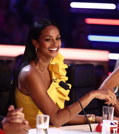 Alesha Dixon – Britain’s Got Talent, London 05/30/2017