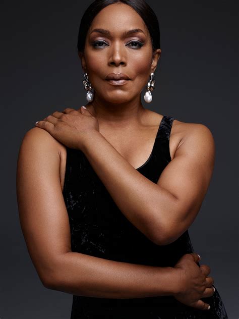 Angela Bassett, Queen of the Universe | Glamour