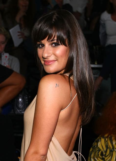 How Lea Michele Privately Reacted To Her "Glee" Costars' Allegations