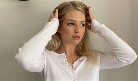 10 Things You Didn’t Know about Lottie Moss - TVovermind