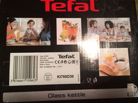 Чайник Tefal KI760D30 — купить в интернет-магазине ОНЛАЙН ТРЕЙД.РУ