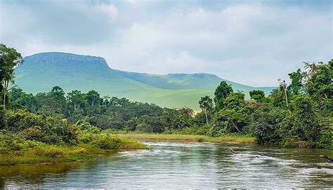 Kongo (Demokratische Republik) | World Travel Guide
