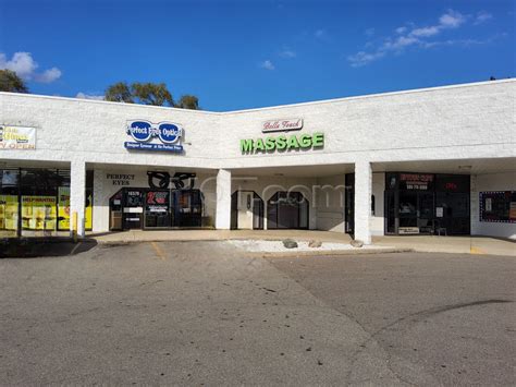 Wellness Spa Massage | Massage Parlors in Detroit, MI | (586) 765-1674